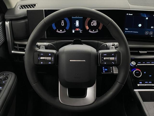 2025 Hyundai SANTA FE Vehicle Photo in Appleton, WI 54913