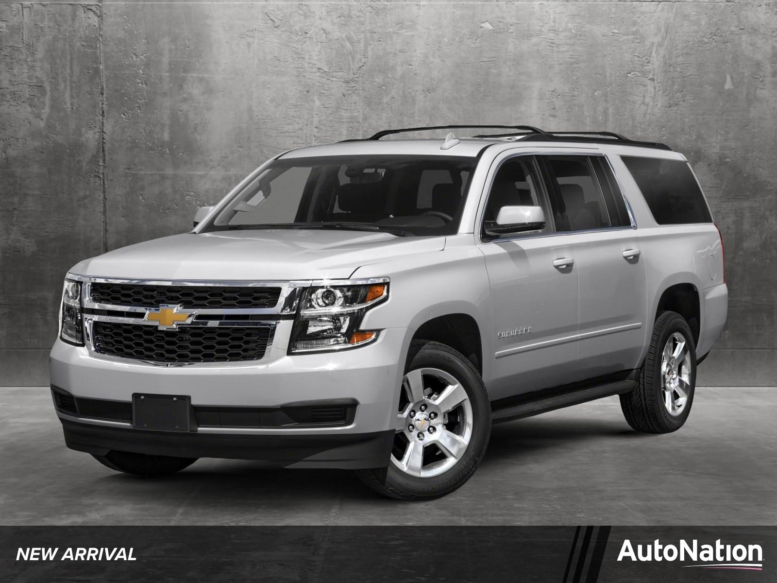 2018 Chevrolet Suburban Vehicle Photo in MIAMI, FL 33134-2699