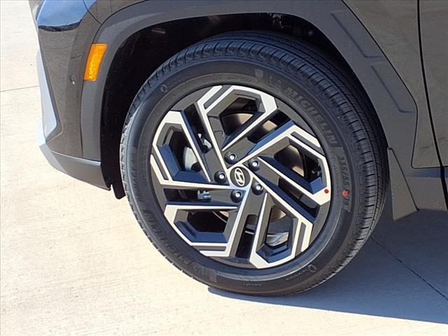 2025 Hyundai TUCSON Vehicle Photo in Peoria, IL 61615