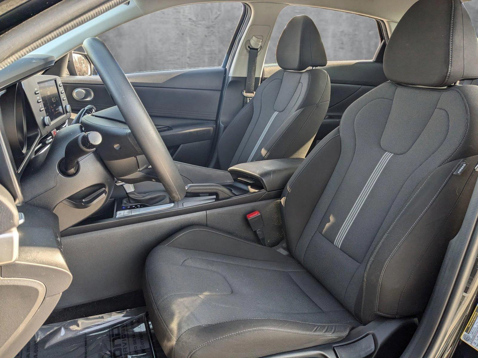 2023 Hyundai ELANTRA Vehicle Photo in Towson, MD 21204