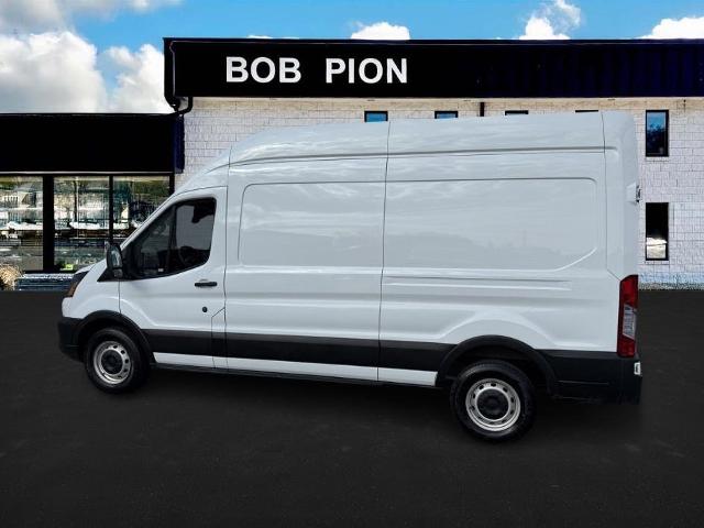 2023 Ford Transit Cargo Van Vehicle Photo in CHICOPEE, MA 01020-5001