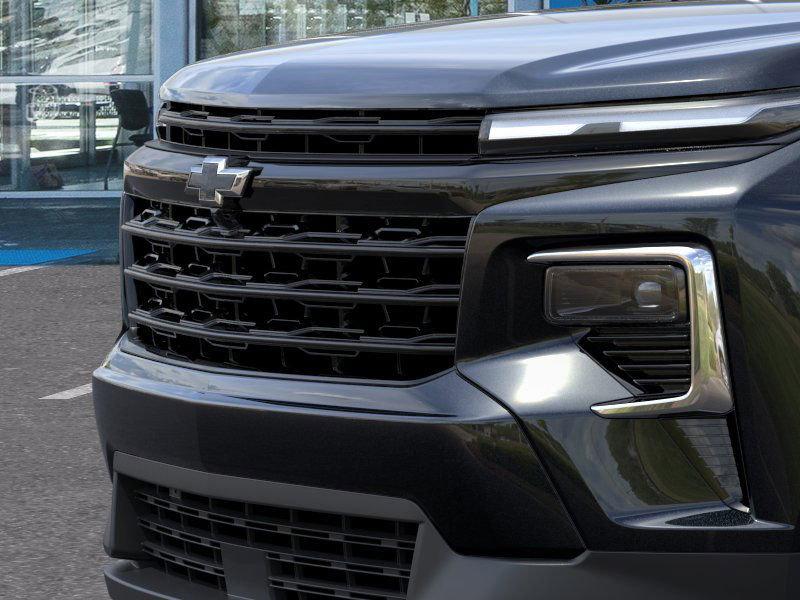 2025 Chevrolet Traverse Vehicle Photo in LA MESA, CA 91942-8211