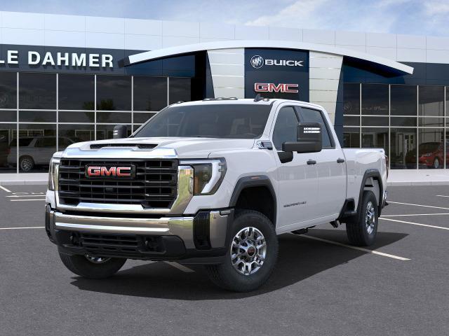 2025 GMC Sierra 2500 HD Vehicle Photo in TOPEKA, KS 66609-0000