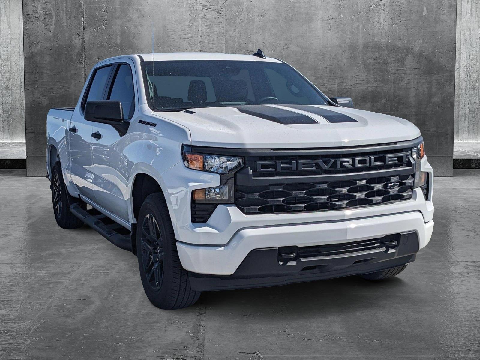 2025 Chevrolet Silverado 1500 Vehicle Photo in MIAMI, FL 33172-3015