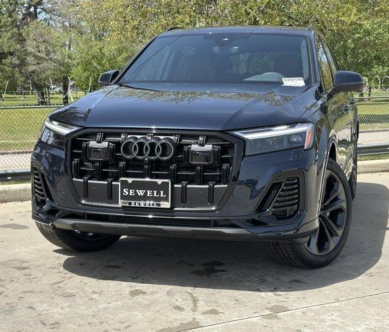 2025 Audi Q7 Vehicle Photo in HOUSTON, TX 77090