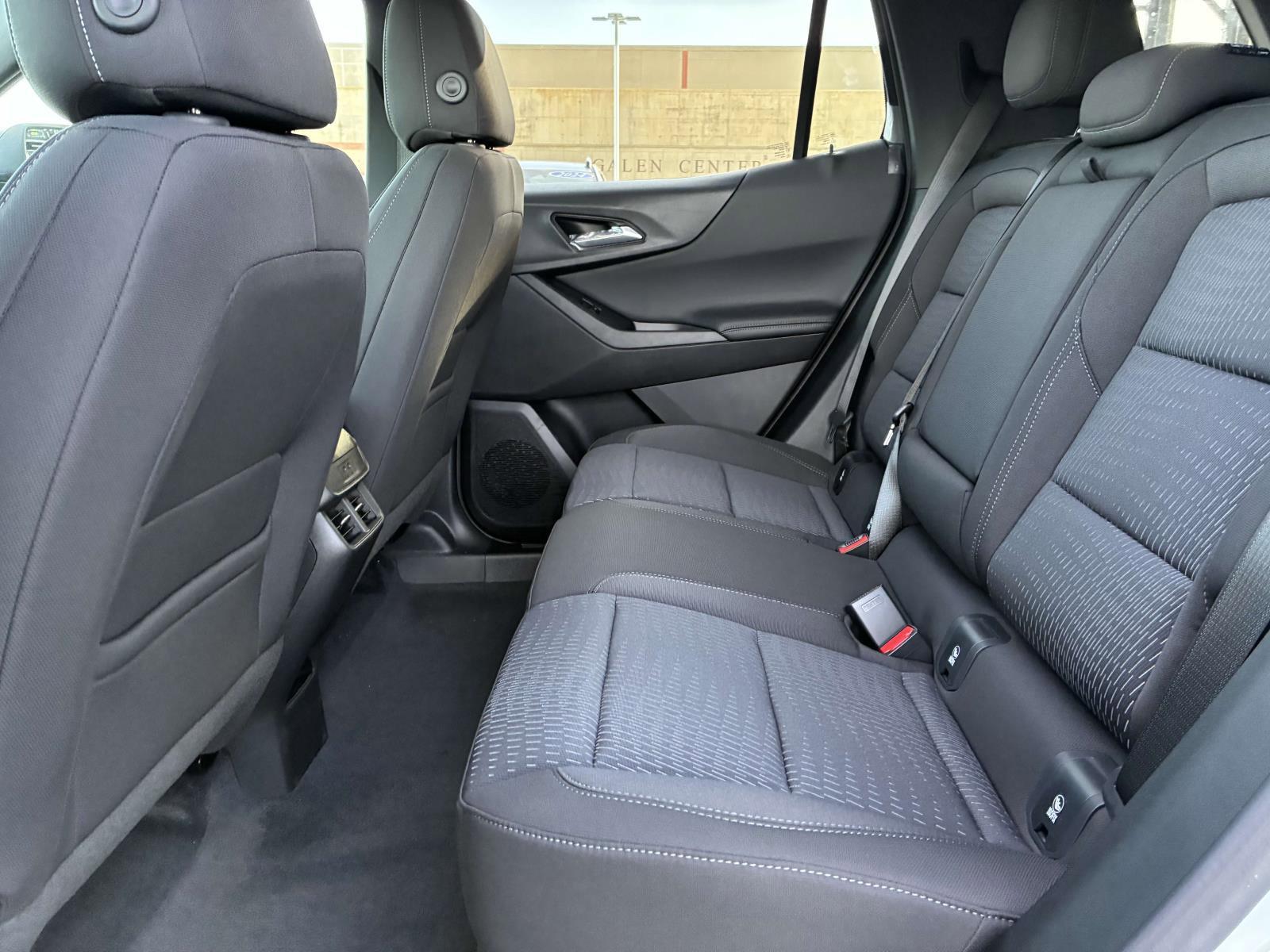 2025 Chevrolet Equinox Vehicle Photo in LOS ANGELES, CA 90007-3794