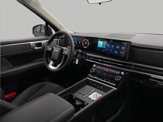2025 Hyundai SANTA FE Hybrid Vehicle Photo in Appleton, WI 54913