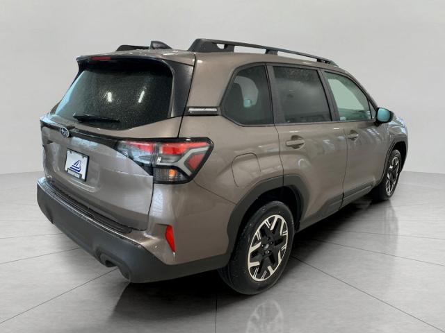 2025 Subaru Forester Vehicle Photo in Oshkosh, WI 54904