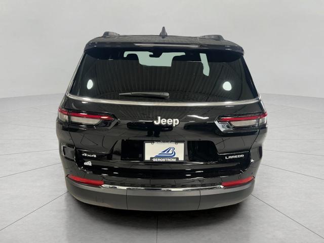 2025 Jeep Grand Cherokee L Vehicle Photo in Oshkosh, WI 54901