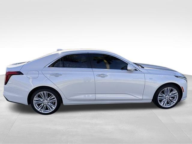 2024 Cadillac CT4 Vehicle Photo in DELRAY BEACH, FL 33483-3294