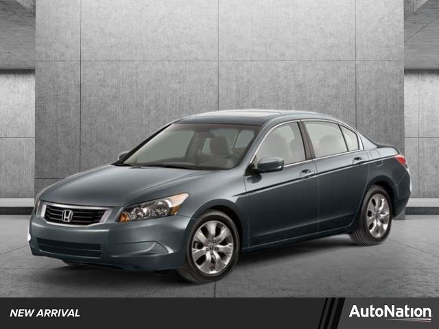 2008 Honda Accord Sedan Vehicle Photo in Cockeysville, MD 21030-2508