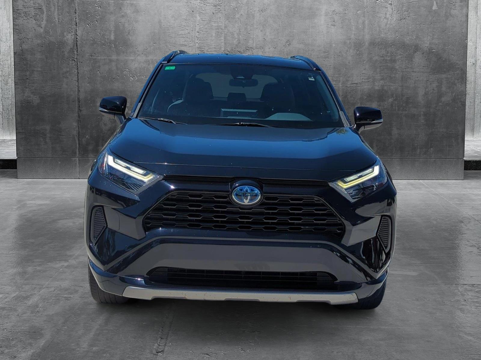 2022 Toyota RAV4 Vehicle Photo in Pembroke Pines, FL 33027