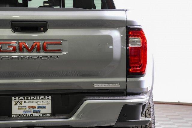 2025 GMC Canyon Vehicle Photo in PUYALLUP, WA 98371-4149