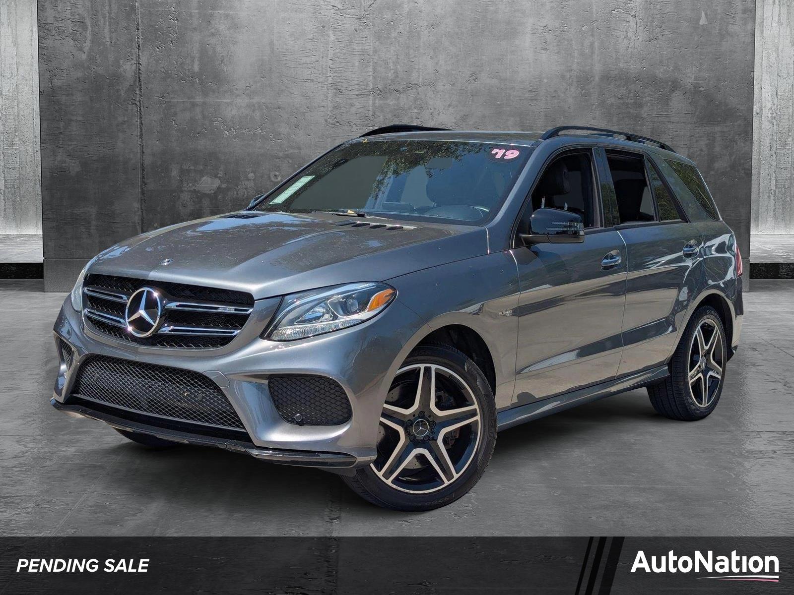 2019 Mercedes-Benz GLE Vehicle Photo in Pembroke Pines , FL 33027