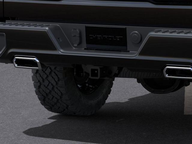 2025 Chevrolet Silverado 1500 Vehicle Photo in AUSTIN, TX 78759-4154