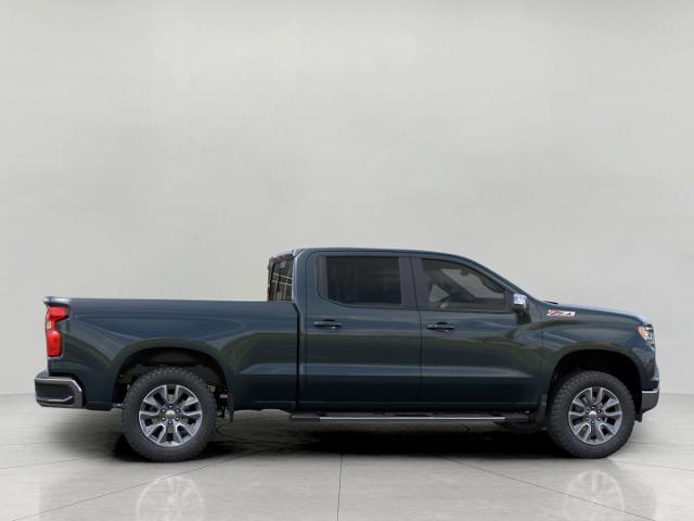 2025 Chevrolet Silverado 1500 Vehicle Photo in MADISON, WI 53713-3220