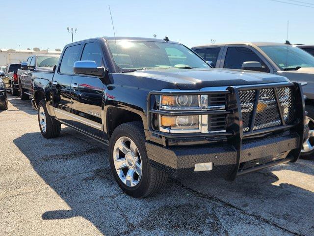 2014 Chevrolet Silverado 1500 Vehicle Photo in SUGAR LAND, TX 77478-0000