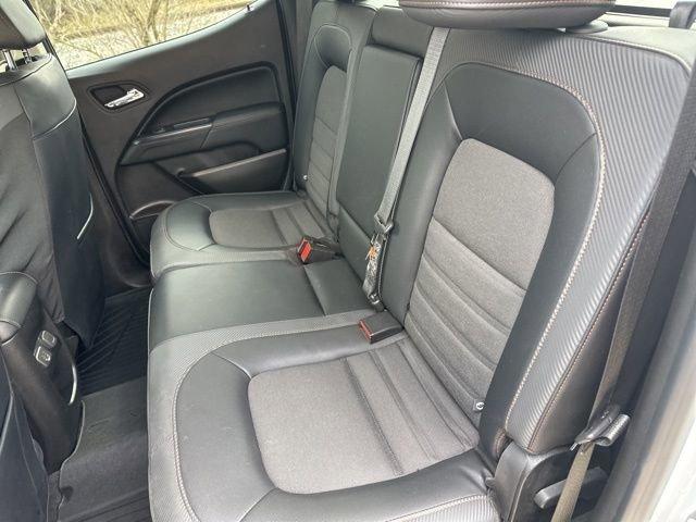 2021 GMC Canyon Vehicle Photo in MEDINA, OH 44256-9631