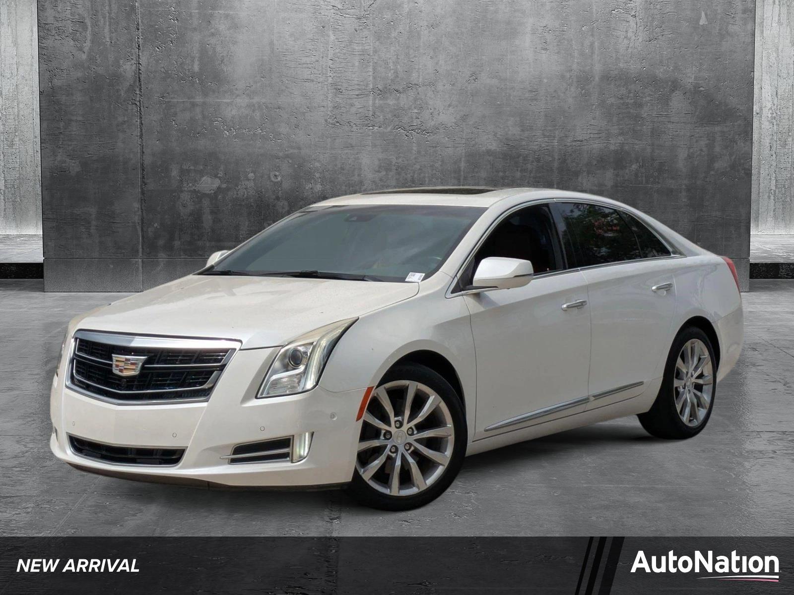 2016 Cadillac XTS Vehicle Photo in Coconut Creek, FL 33073