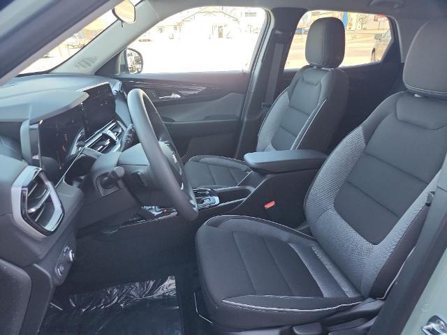 2025 Chevrolet Trailblazer Vehicle Photo in HAYS, KS 67601-1994
