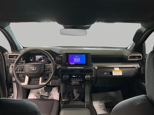 2025 Toyota 4Runner Vehicle Photo in Oshkosh, WI 54904