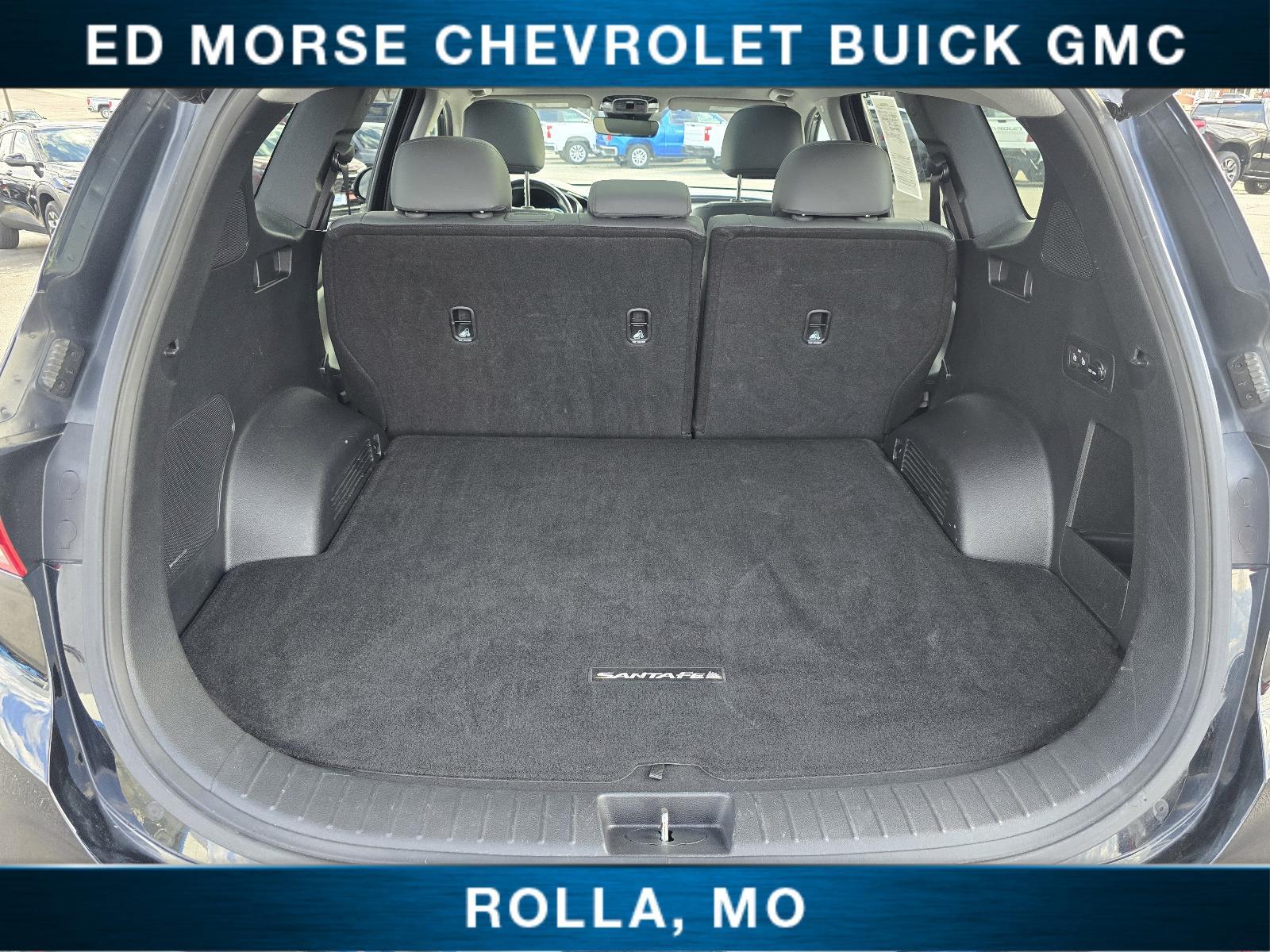 2022 Hyundai SANTA FE Vehicle Photo in Rolla, MO 65401