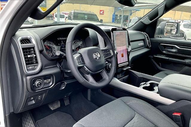 2025 Ram 1500 Vehicle Photo in San Antonio, TX 78230