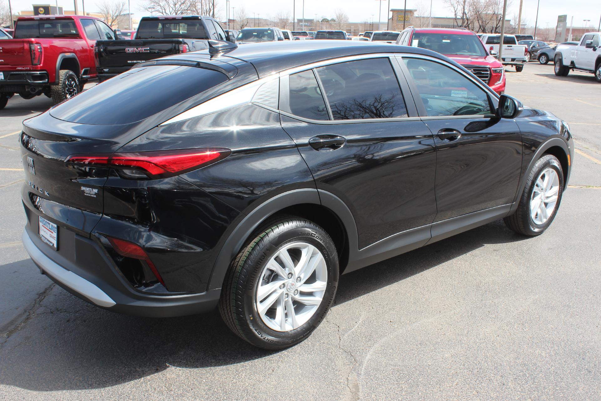 2025 Buick Envista Vehicle Photo in AURORA, CO 80012-4011