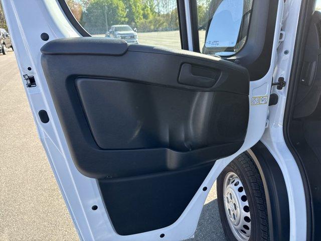 2024 Ram ProMaster Cargo Van Vehicle Photo in Charlotte, NC 28212