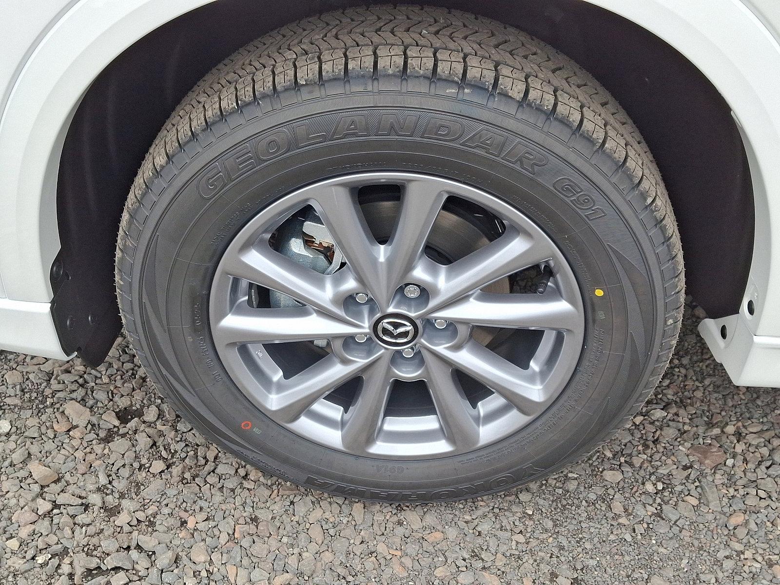 2025 Mazda CX-5 Vehicle Photo in Trevose, PA 19053