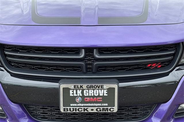 2016 Dodge Charger Vehicle Photo in ELK GROVE, CA 95757-8703