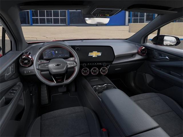 2025 Chevrolet Blazer EV Vehicle Photo in ENGLEWOOD, CO 80113-6708