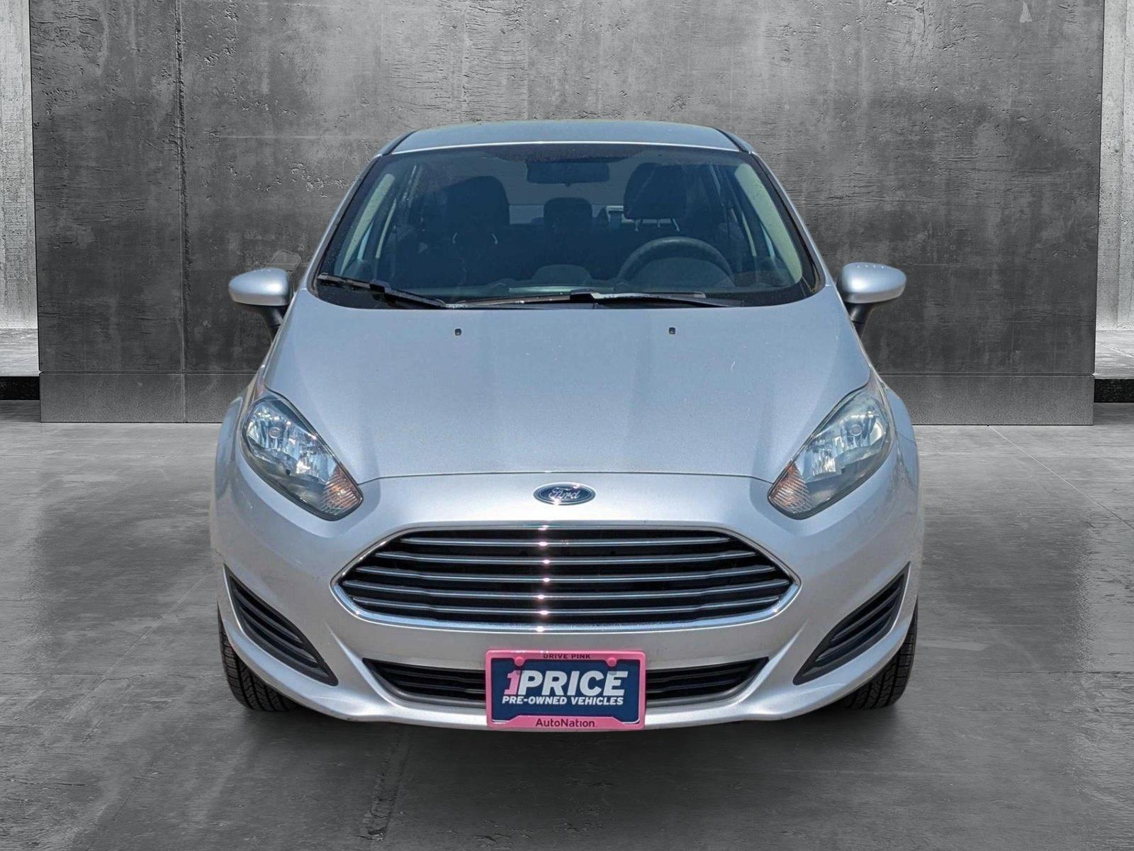 2019 Ford Fiesta Vehicle Photo in AUSTIN, TX 78759-4154