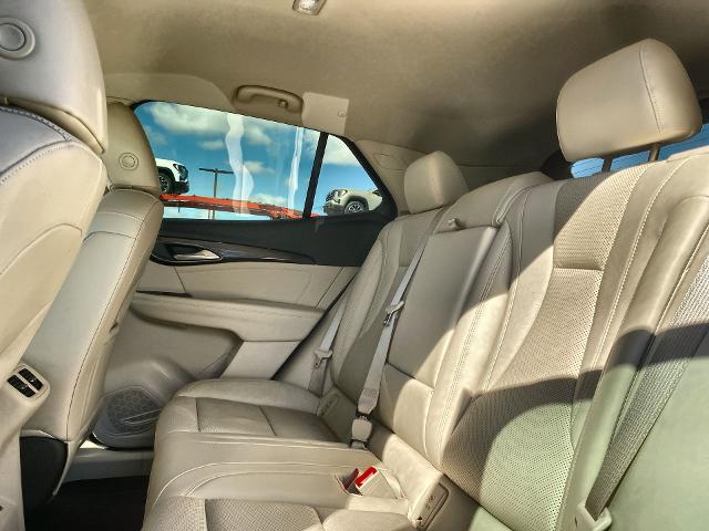 2022 Buick Envision Vehicle Photo in WILLIAMSVILLE, NY 14221-2883