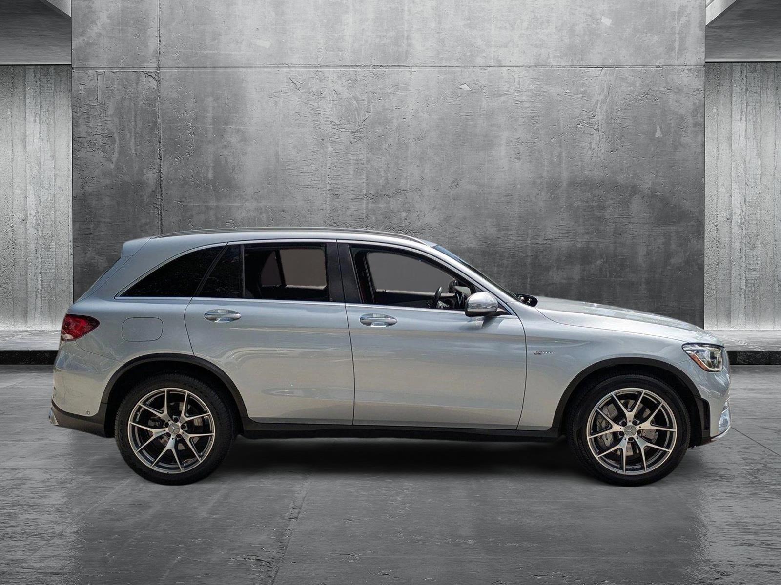 2021 Mercedes-Benz GLC Vehicle Photo in Coconut Creek, FL 33073