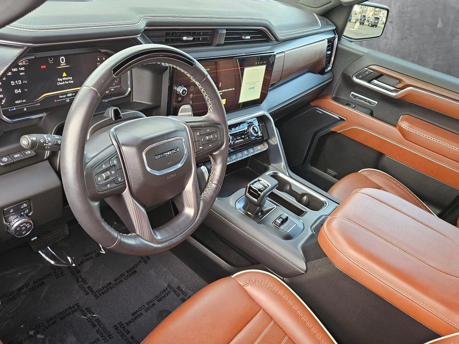 2024 GMC Sierra 1500 Vehicle Photo in LAS VEGAS, NV 89146-3033