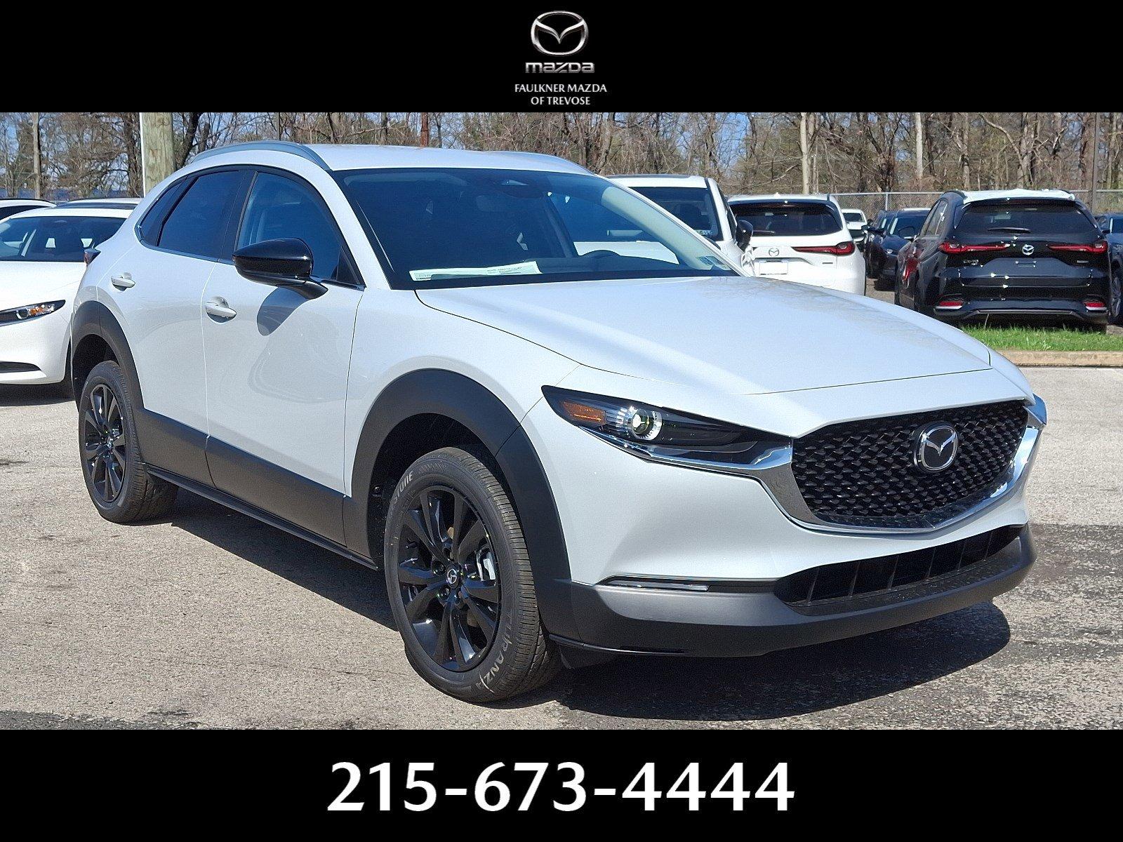 2025 Mazda CX-30 Vehicle Photo in Trevose, PA 19053