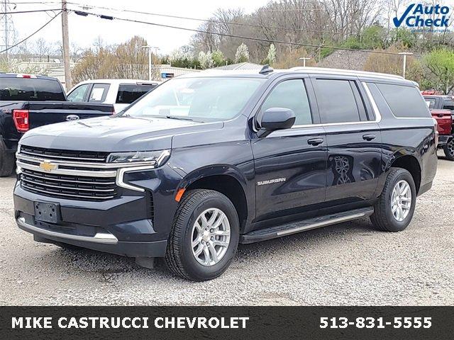 2023 Chevrolet Suburban Vehicle Photo in MILFORD, OH 45150-1684