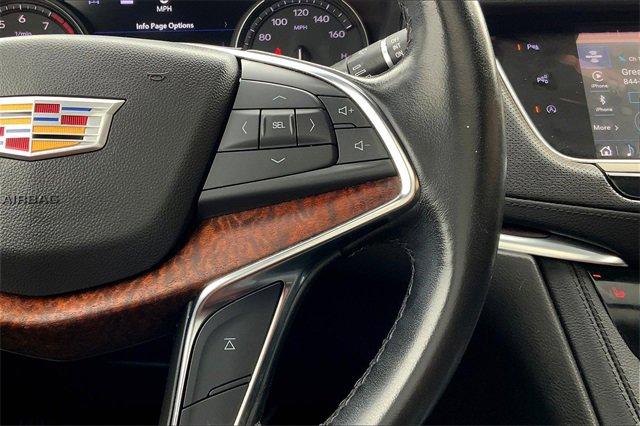 2022 Cadillac XT5 Vehicle Photo in TOPEKA, KS 66609-0000