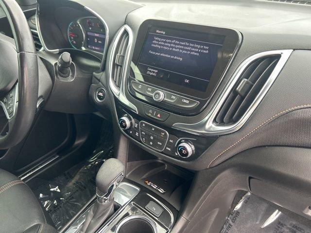 2022 Chevrolet Equinox Vehicle Photo in MEDINA, OH 44256-9631