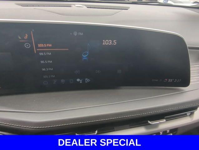 2024 Cadillac XT4 Vehicle Photo in Merrillville, IN 46410