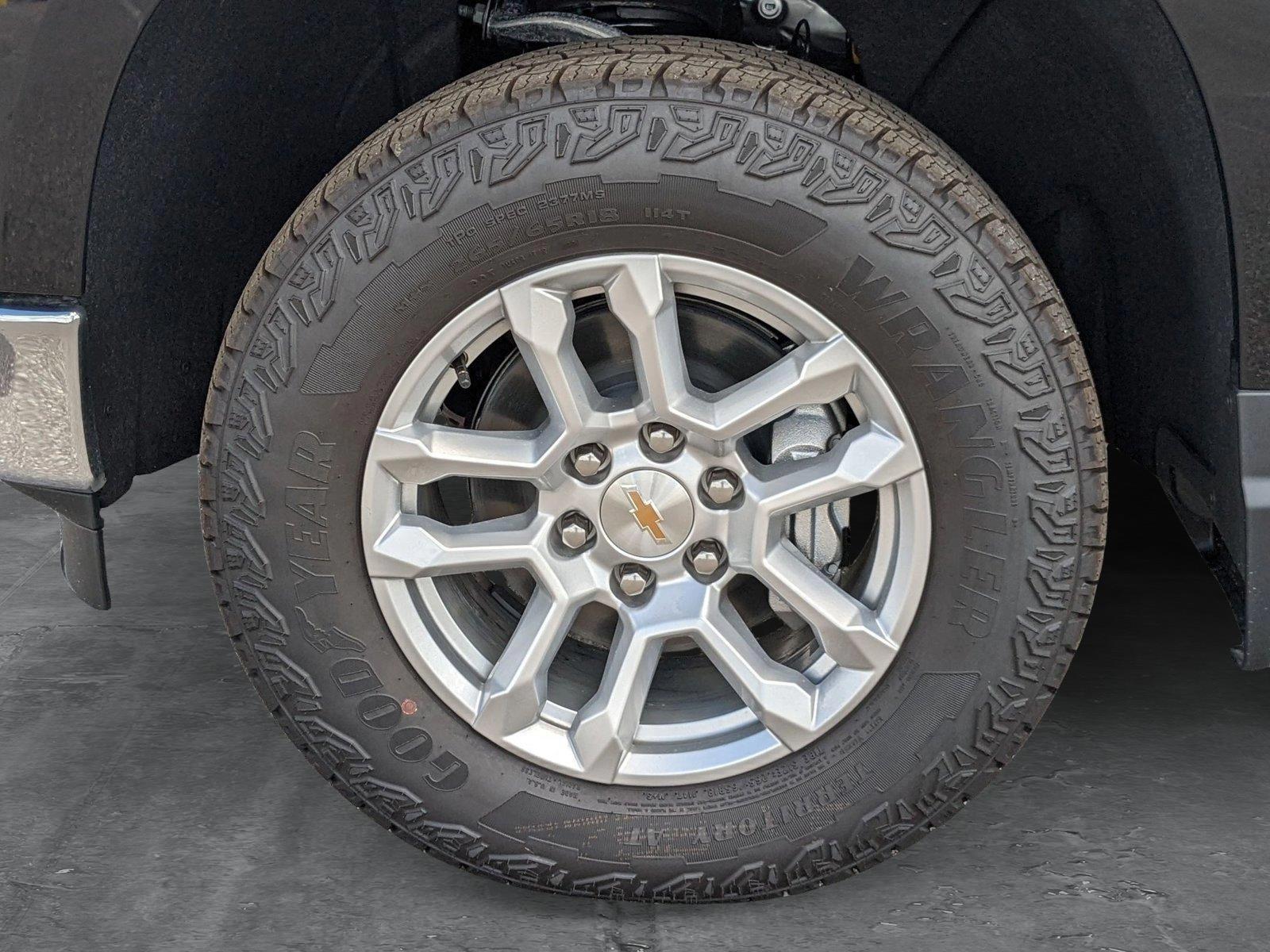 2025 Chevrolet Silverado 1500 Vehicle Photo in ORLANDO, FL 32808-7998