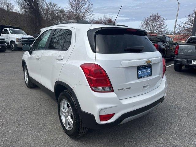 2022 Chevrolet Trax Vehicle Photo in MOUNT KISCO, NY 10549-1513