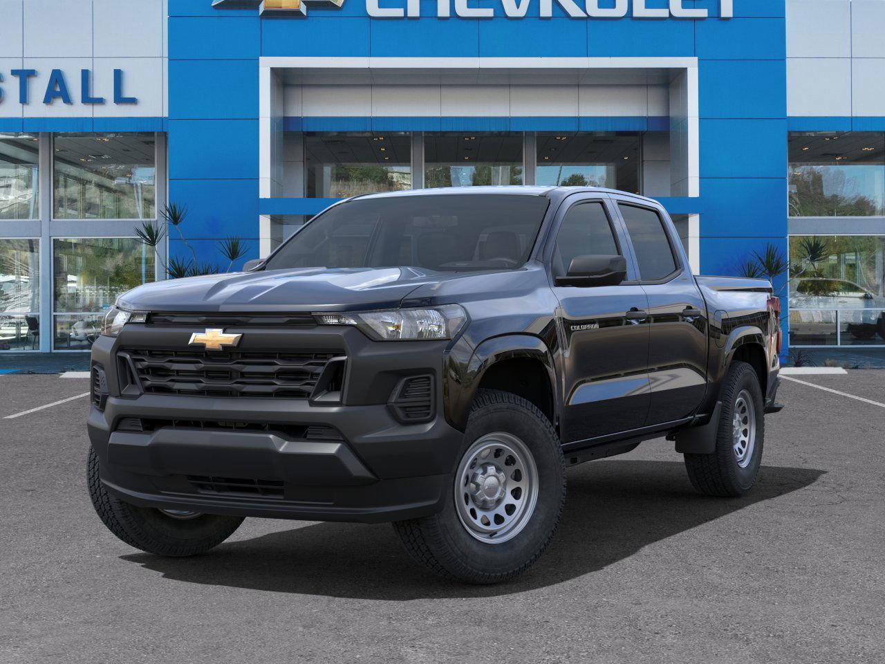 2025 Chevrolet Colorado Vehicle Photo in LA MESA, CA 91942-8211