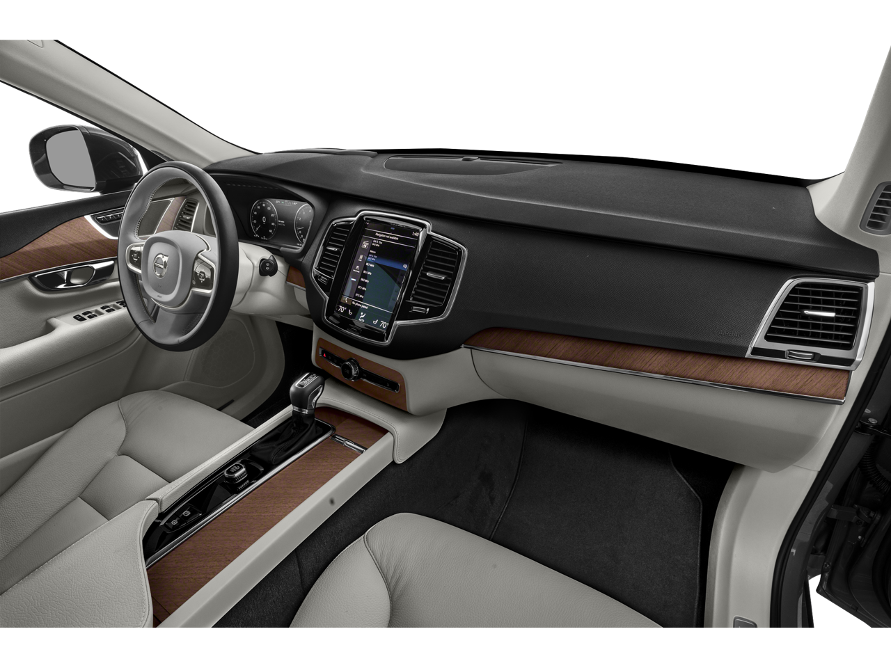 2022 Volvo XC90 Vehicle Photo in San Antonio, TX 78230