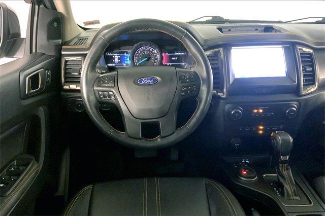 2022 Ford Ranger Vehicle Photo in INDEPENDENCE, MO 64055-1314