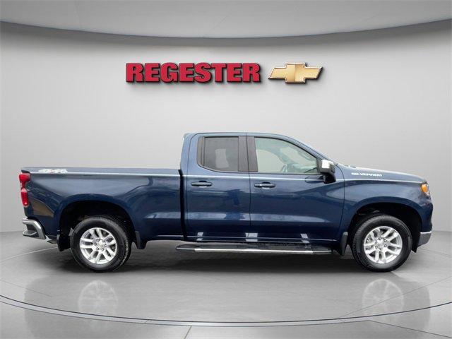 2022 Chevrolet Silverado 1500 Vehicle Photo in THOMPSONTOWN, PA 17094-9014