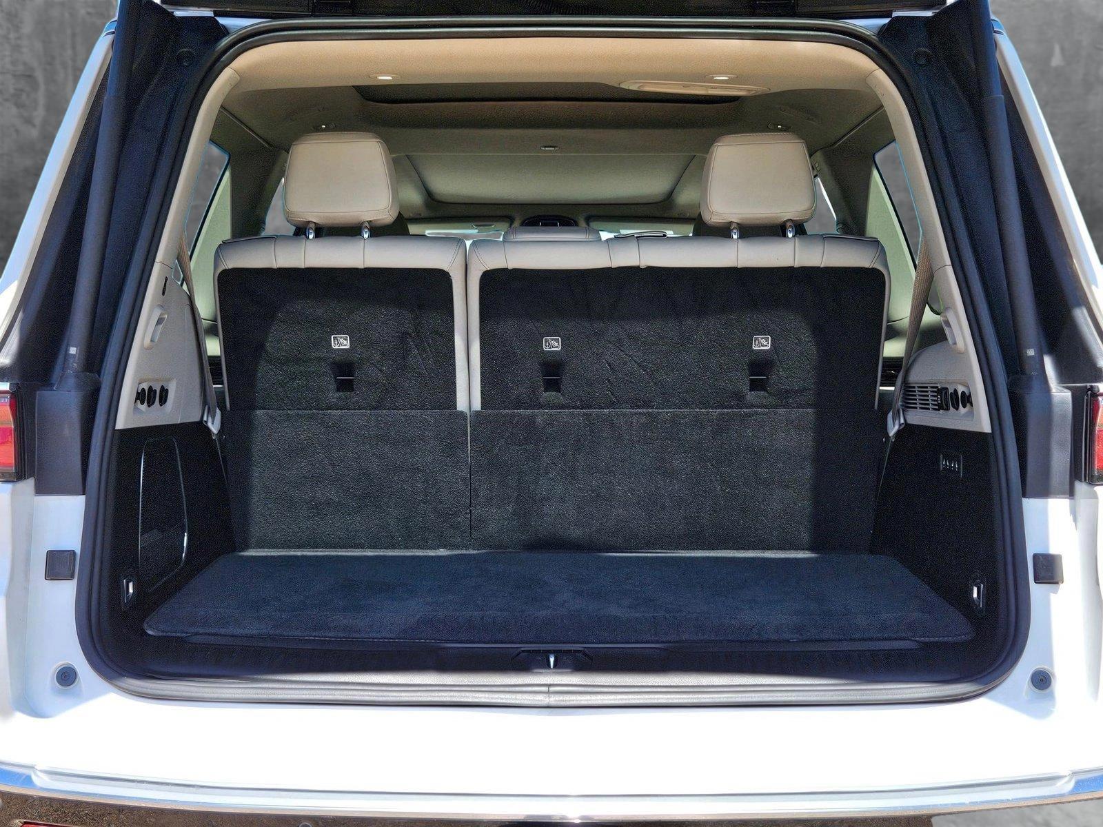 2024 Jeep Wagoneer Vehicle Photo in WACO, TX 76710-2592