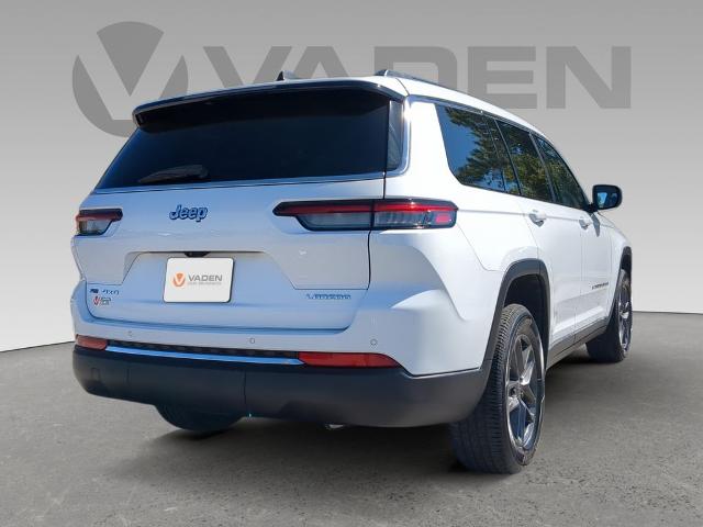 2023 Jeep Grand Cherokee L Vehicle Photo in Brunswick, GA 31525