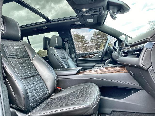 2021 Cadillac Escalade ESV Vehicle Photo in WILLIAMSVILLE, NY 14221-2883
